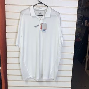 PUMA 🏌️Golf white XXL MENS